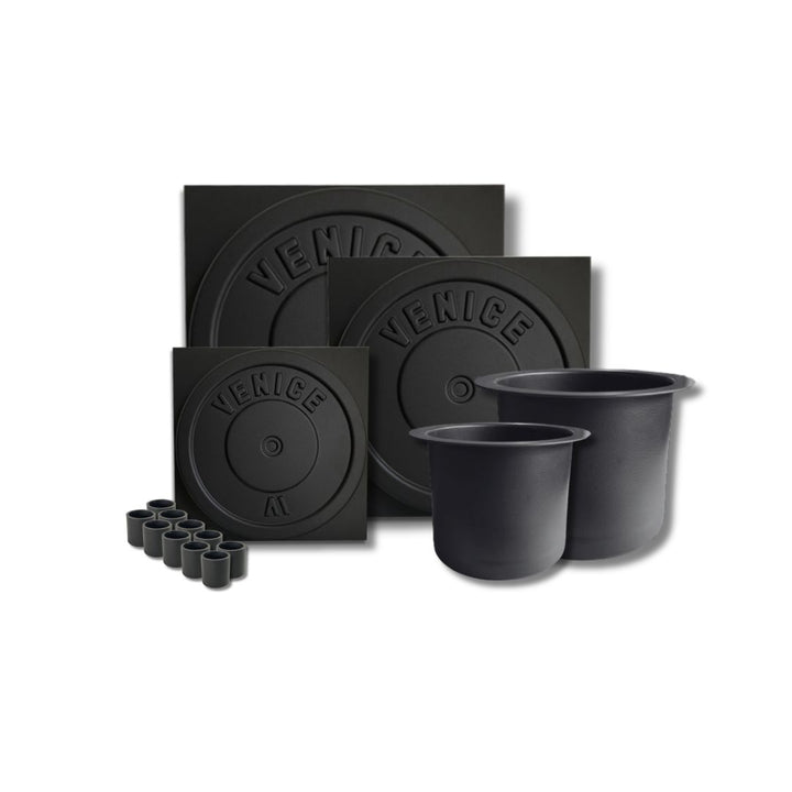 HOMEGYM PACK - 5 MOLDS